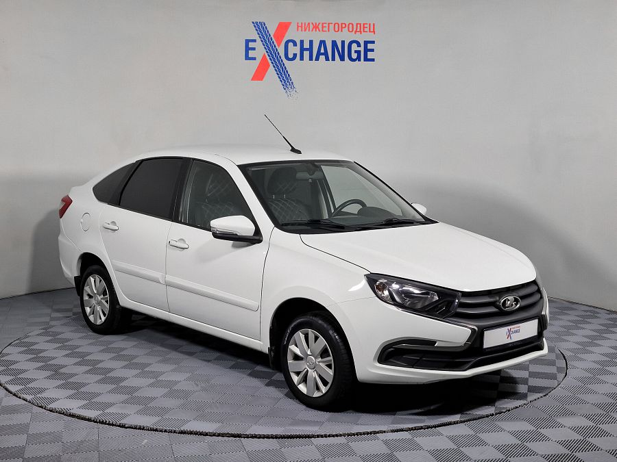 Lada (Ваз) Granta 1.6 MT (106 л.с.), 2019 Lada (Ваз) Granta 1.6 MT (106 л.с.), 2019