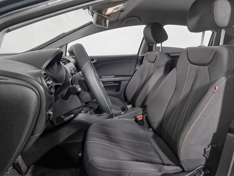 SEAT Leon 1.2 MT (105 л.с.), 2012 SEAT Leon 1.2 MT (105 л.с.), 2012