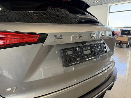 Haval F7 2.0 AMT (192 л.с.) 4WD, 2026