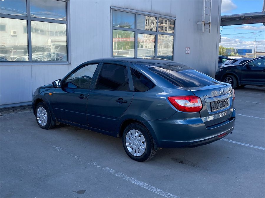 Lada (Ваз) Granta 1.6 MT (87 л.с.), 2014 Lada (Ваз) Granta 1.6 MT (87 л.с.), 2014