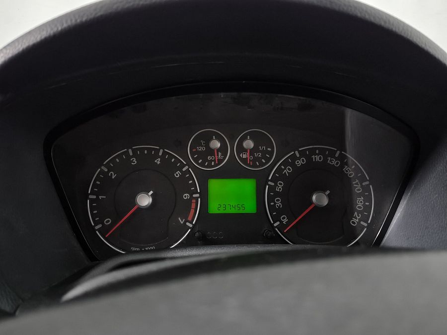 Ford Fusion 1.6 MT (101 л.с.), 2009 Ford Fusion 1.6 MT (101 л.с.), 2009