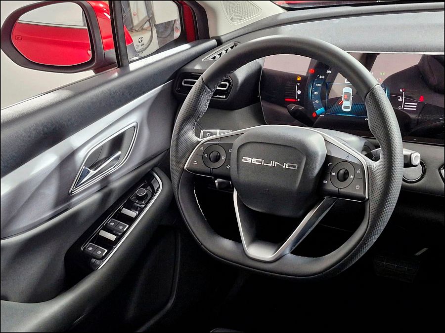 BAIC U5 Plus 1.5 CVT (105 л.с.), 2025 BAIC U5 Plus 1.5 CVT (105 л.с.), 2025