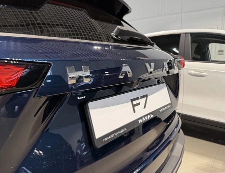 Haval F7 2.0 AMT (200 л.с.) 4WD, 2026