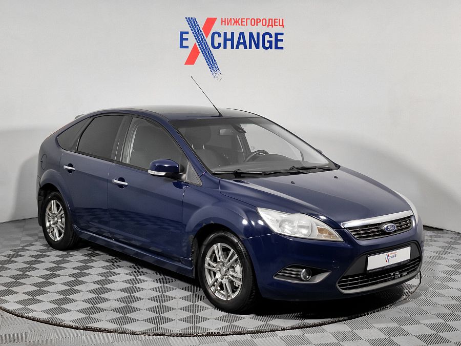 Ford Focus 1.6 MT (100 л.с.), 2011 Ford Focus 1.6 MT (100 л.с.), 2011