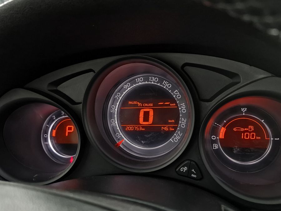 Citroen C4 1.6 AT (120 л.с.), 2012